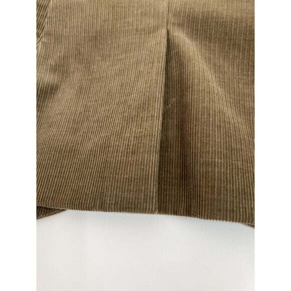 Lauren Moffatt Corduroy Elbow Patch Blazer Jacket S Cotton Made in USA Western - Picture 13 of 13